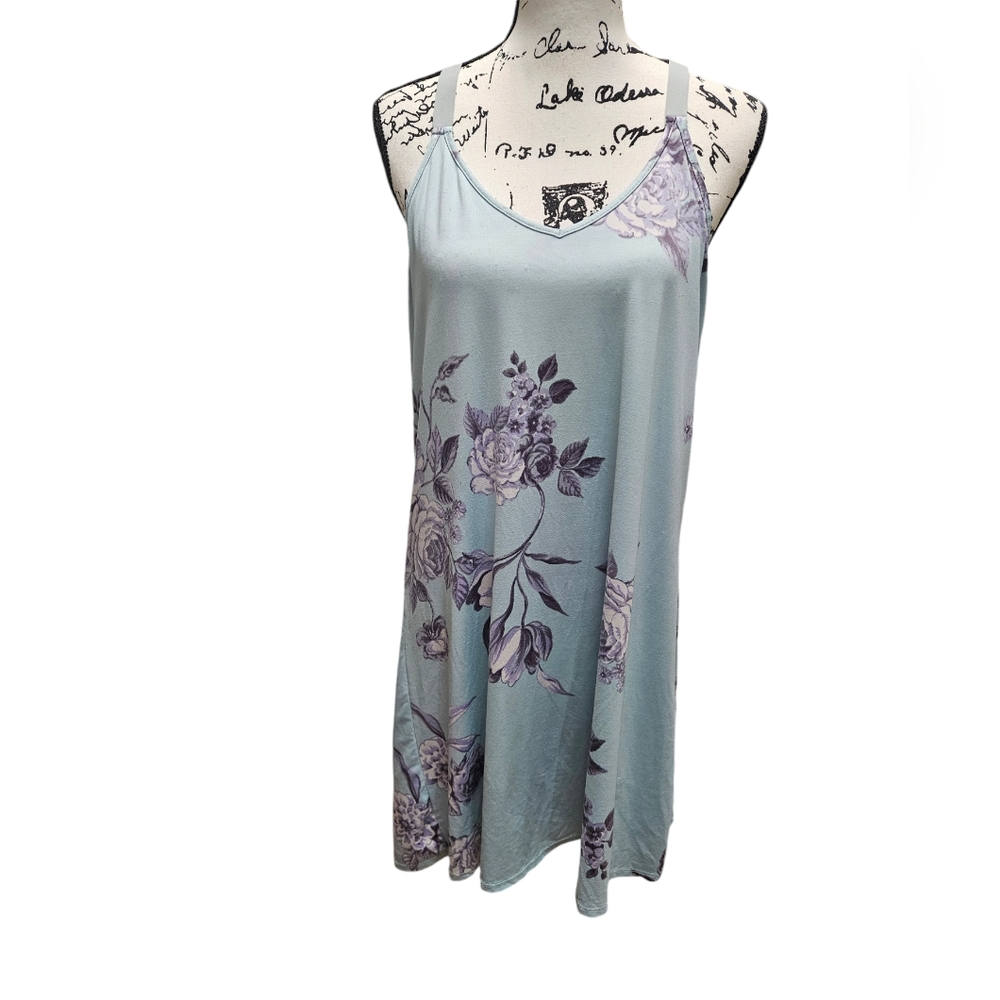 Flower nightwear